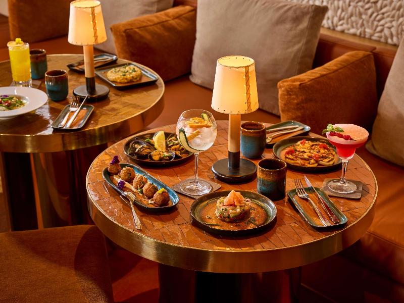 Sofitel Agadir Thalassa Sea & Spa - Bar