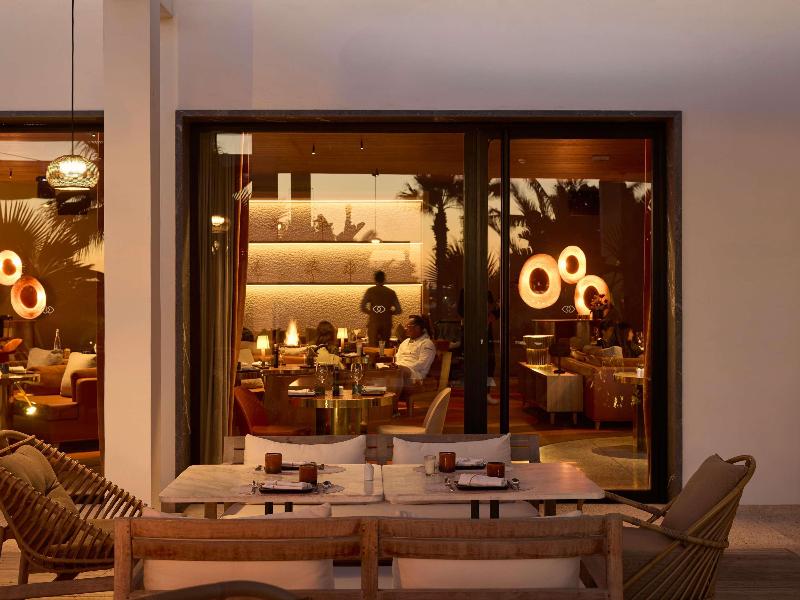 Sofitel Agadir Thalassa Sea & Spa - Bar