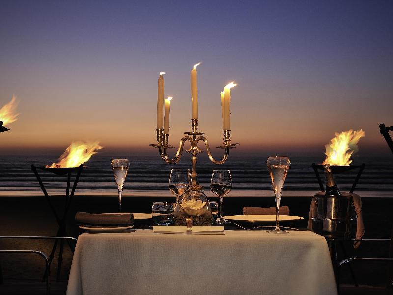Sofitel Agadir Thalassa Sea & Spa - Bar