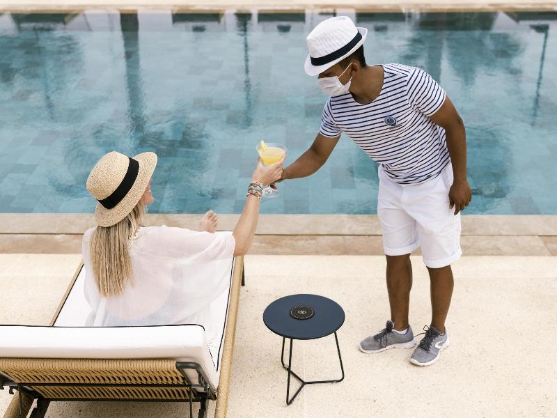 Sofitel Agadir Thalassa Sea & Spa - Bar