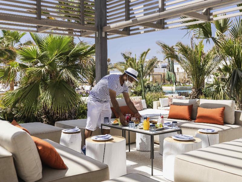 Sofitel Agadir Thalassa Sea & Spa - Bar