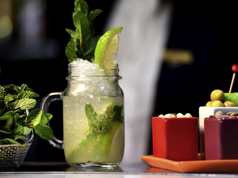 Sofitel Agadir Thalassa Sea & Spa - Bar