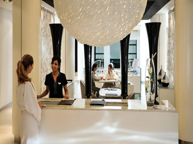 Sofitel Agadir Thalassa Sea & Spa - Lobi