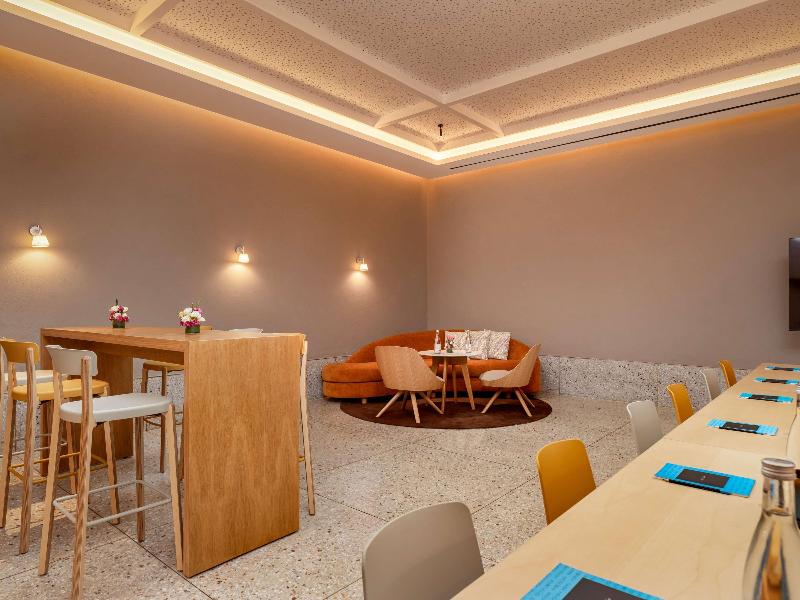 Sofitel Agadir Thalassa Sea & Spa - Toplantı