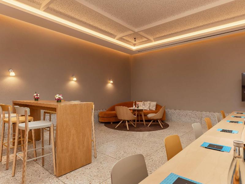 Sofitel Agadir Thalassa Sea & Spa - Toplantı