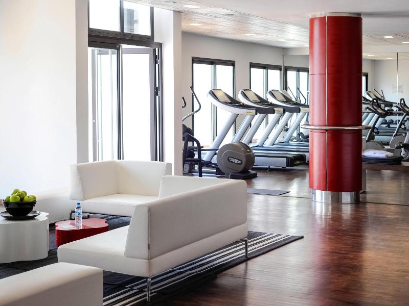 Sofitel Agadir Thalassa Sea & Spa - Aktivite