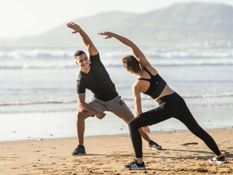 Sofitel Agadir Thalassa Sea & Spa - Aktivite