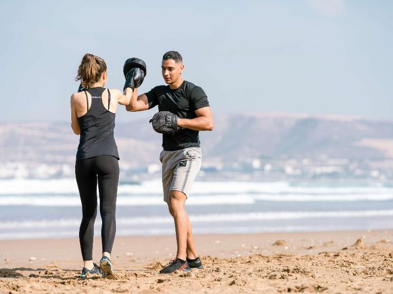 Sofitel Agadir Thalassa Sea & Spa - Aktivite