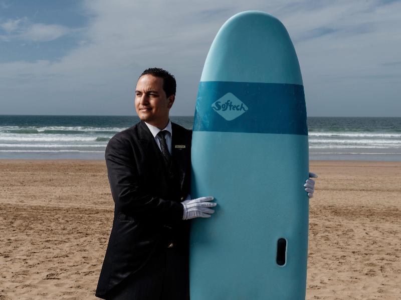 Sofitel Agadir Thalassa Sea & Spa - Aktivite
