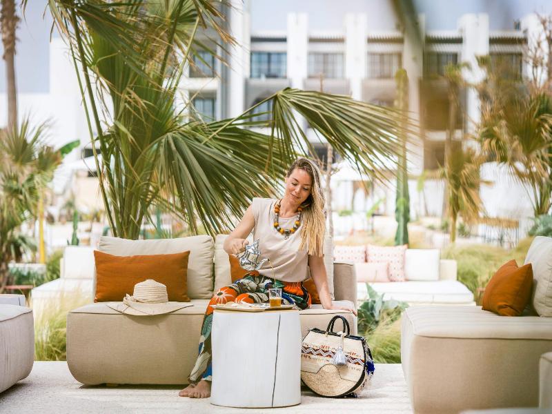 Sofitel Agadir Thalassa Sea & Spa - Aktivite