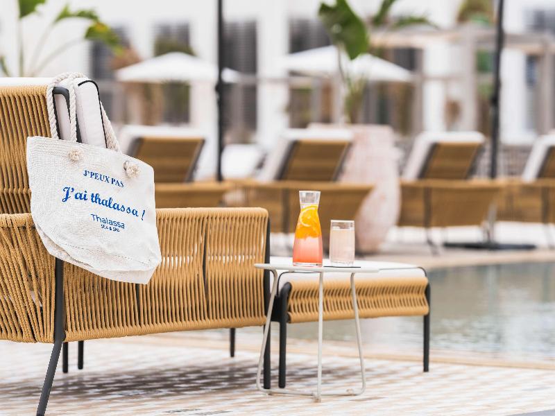 Sofitel Agadir Thalassa Sea & Spa - Aktivite
