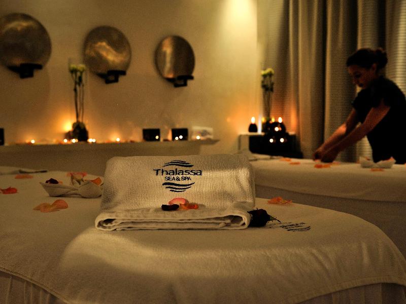 Sofitel Agadir Thalassa Sea & Spa - Aktivite