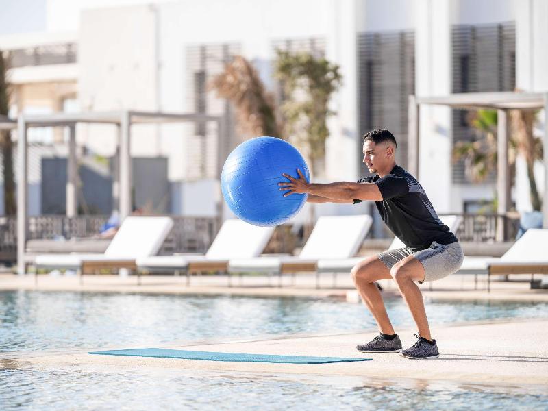Sofitel Agadir Thalassa Sea & Spa - Aktivite