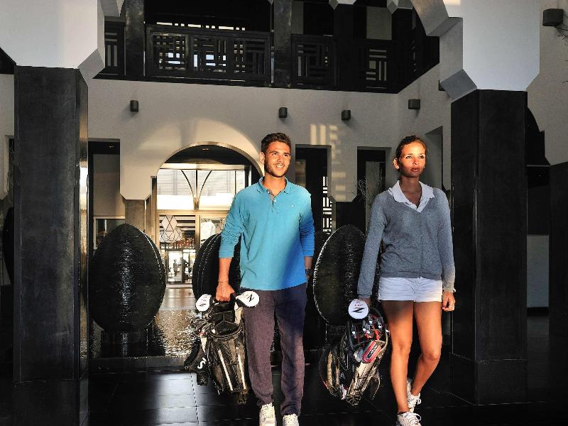 Sofitel Agadir Thalassa Sea & Spa - Aktivite