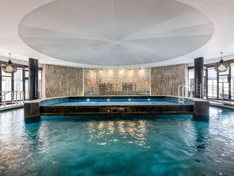Sofitel Agadir Thalassa Sea & Spa - Aktivite