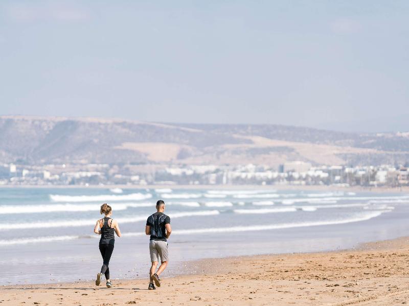 Sofitel Agadir Thalassa Sea & Spa - Aktivite