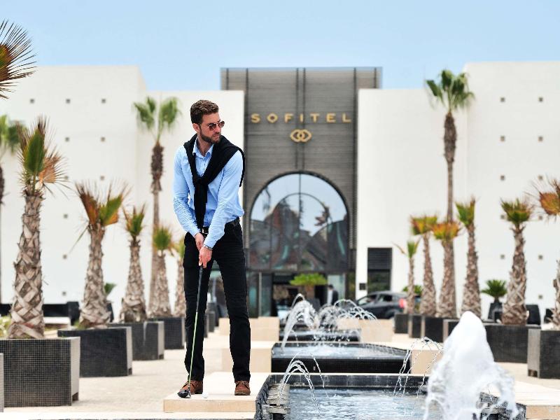 Sofitel Agadir Thalassa Sea & Spa - Aktivite