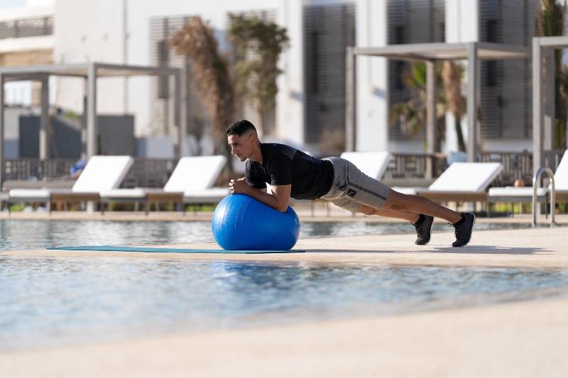 Sofitel Agadir Thalassa Sea & Spa - Aktivite