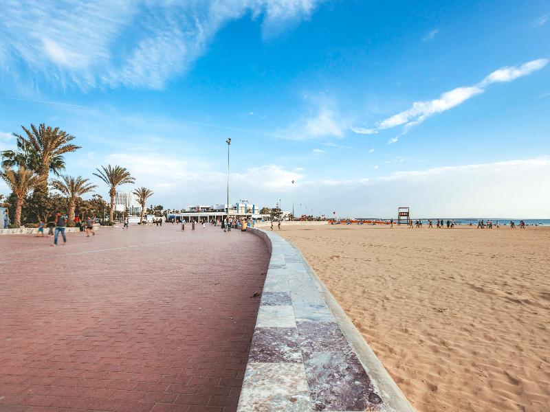 Sofitel Agadir Thalassa Sea & Spa - Genel