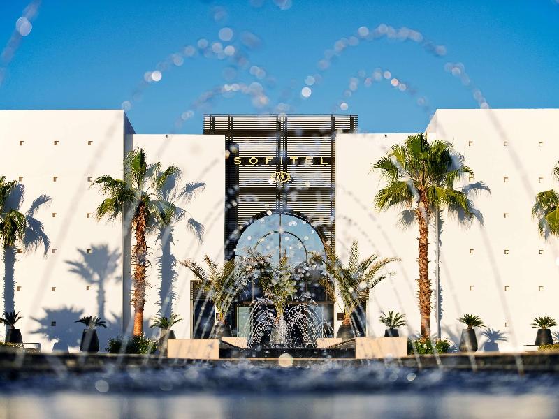 Sofitel Agadir Thalassa Sea & Spa - Genel