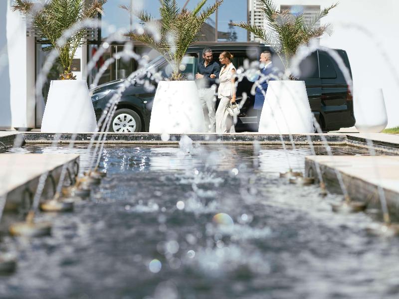 Sofitel Agadir Thalassa Sea & Spa - Genel