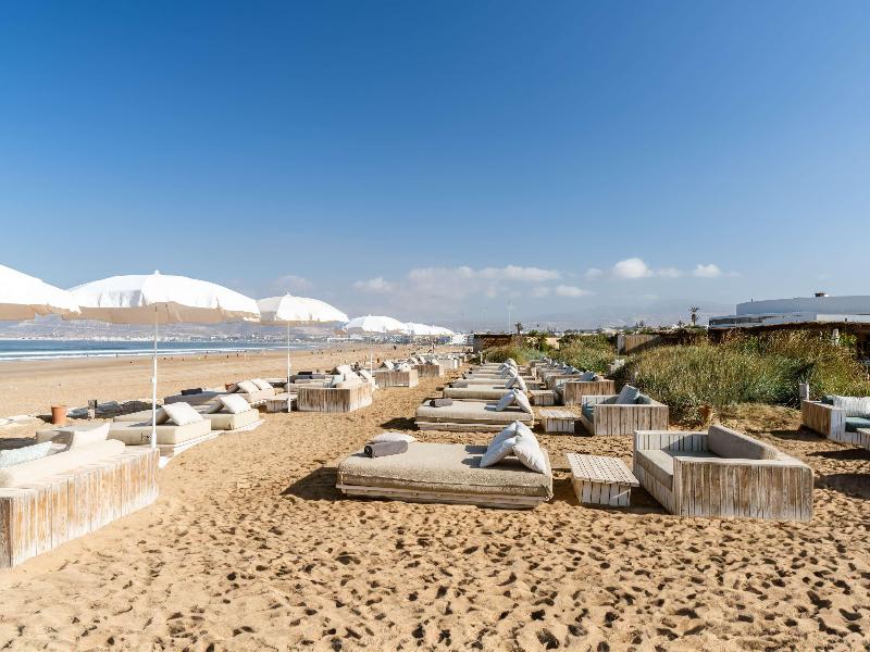 Sofitel Agadir Thalassa Sea & Spa - Genel