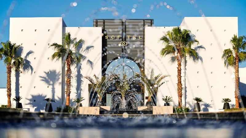 Sofitel Agadir Thalassa Sea & Spa - Genel