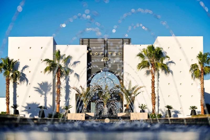 Sofitel Agadir Thalassa Sea & Spa - Genel