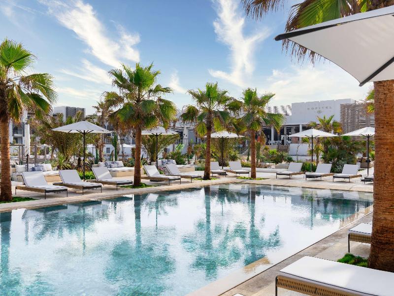 Sofitel Agadir Thalassa Sea & Spa - Genel