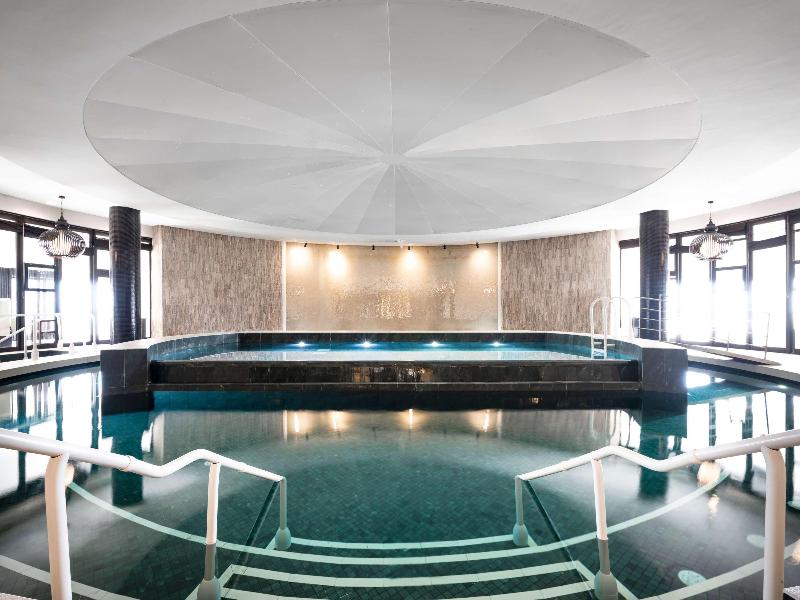Sofitel Agadir Thalassa Sea & Spa - Genel