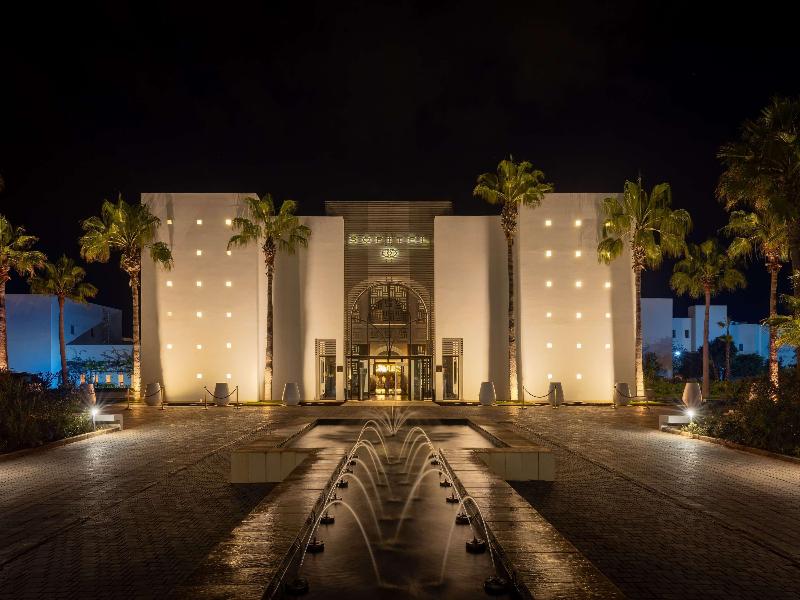 Sofitel Agadir Thalassa Sea & Spa - Genel