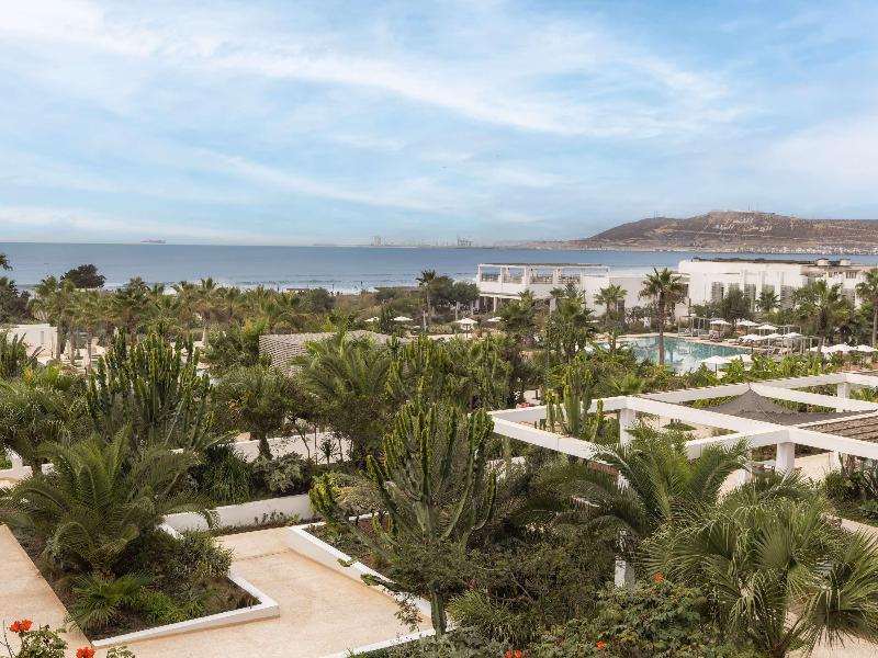 Sofitel Agadir Thalassa Sea & Spa - Genel