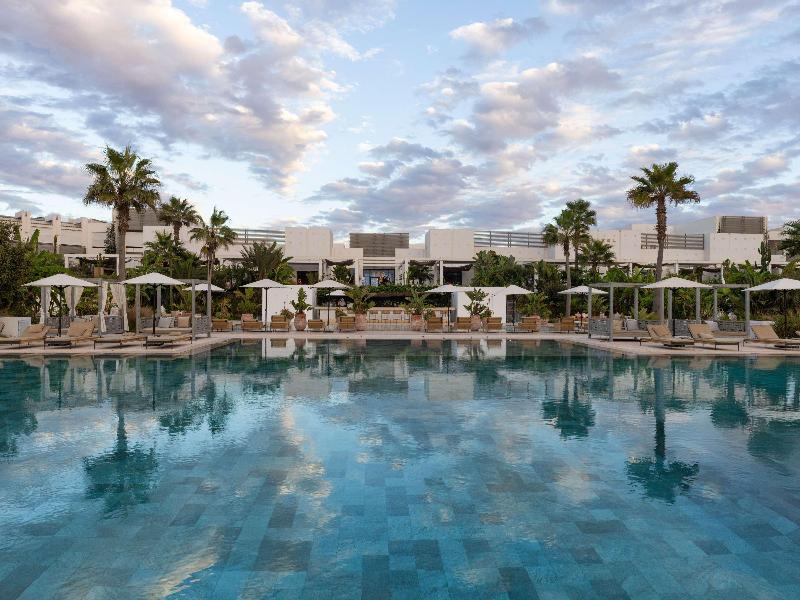 Sofitel Agadir Thalassa Sea & Spa - Genel