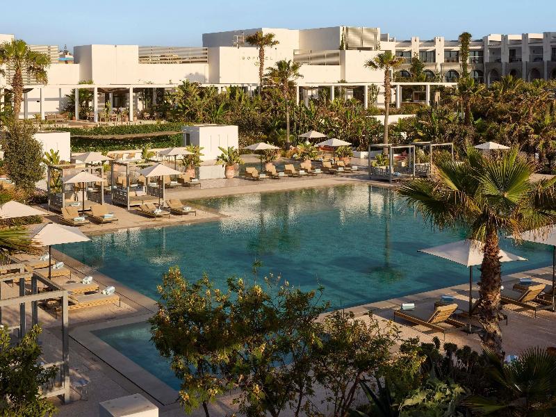 Sofitel Agadir Thalassa Sea & Spa - Genel