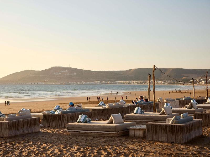 Sofitel Agadir Thalassa Sea & Spa - Genel