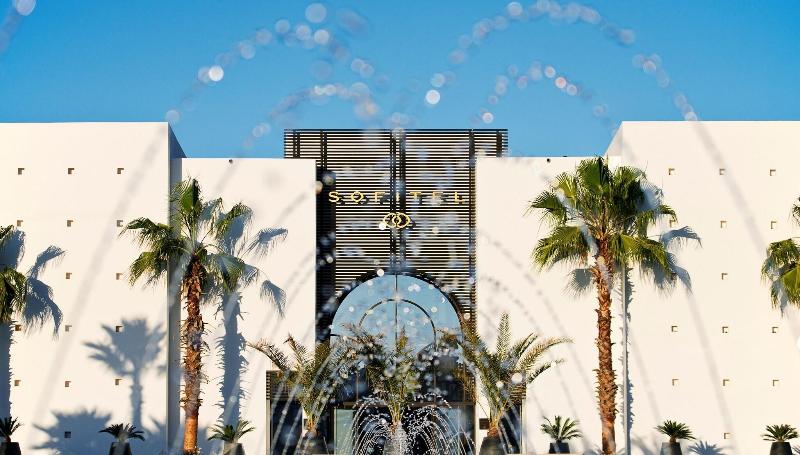 Sofitel Agadir Thalassa Sea & Spa - Genel