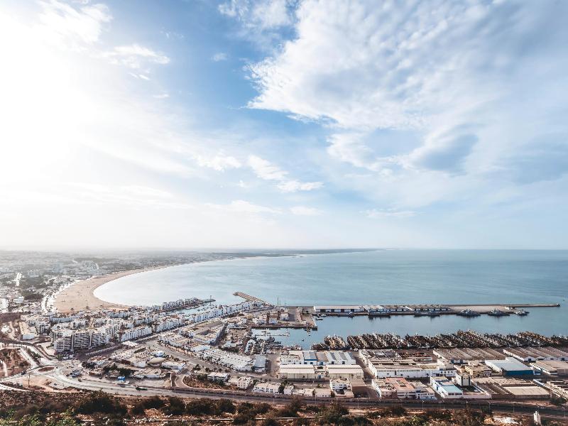 Sofitel Agadir Thalassa Sea & Spa - Genel