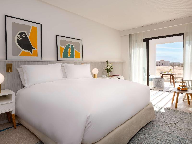 Sofitel Agadir Thalassa Sea & Spa - Oda