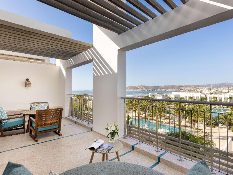Sofitel Agadir Thalassa Sea & Spa - Oda