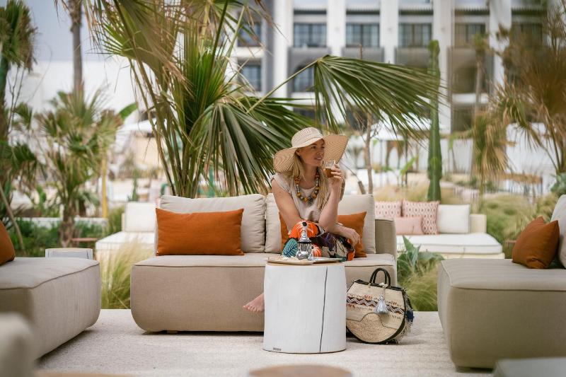 Sofitel Agadir Thalassa Sea & Spa - Havuz