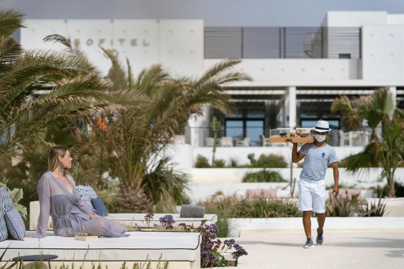 Sofitel Agadir Thalassa Sea & Spa - Havuz