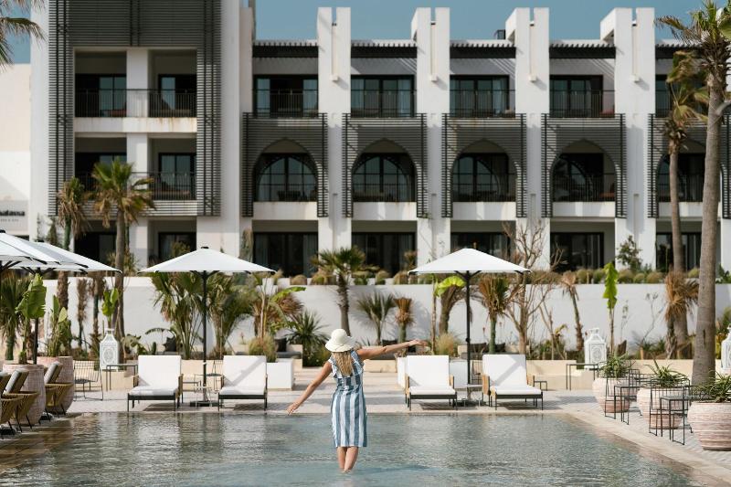 Sofitel Agadir Thalassa Sea & Spa - Havuz