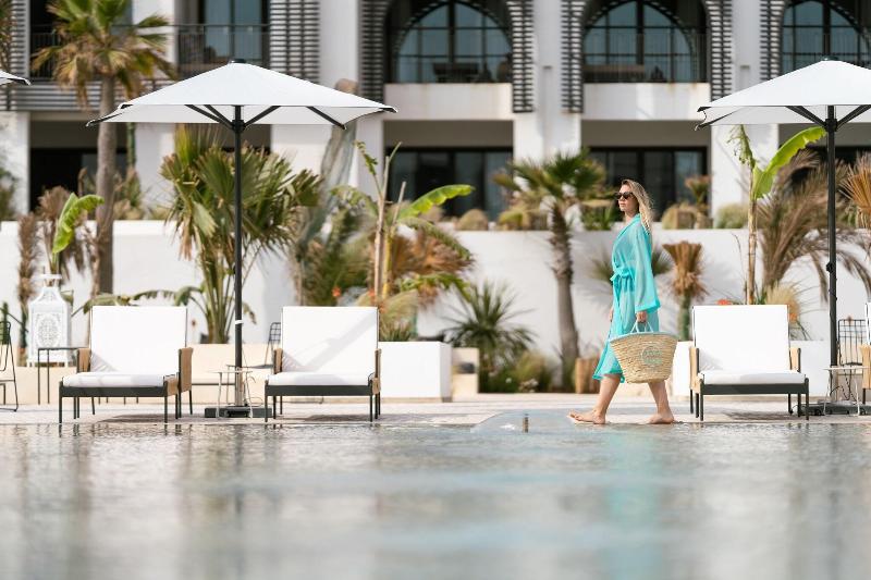 Sofitel Agadir Thalassa Sea & Spa - Havuz