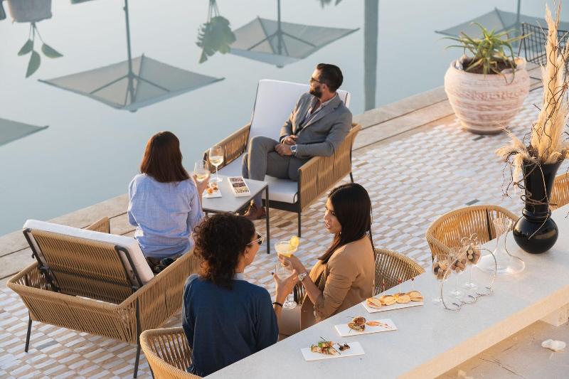 Sofitel Agadir Thalassa Sea & Spa - Havuz