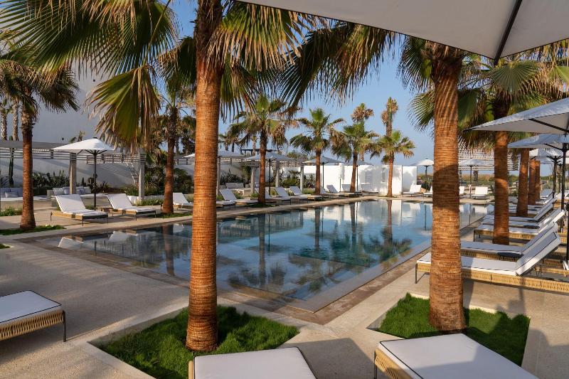 Sofitel Agadir Thalassa Sea & Spa - Havuz