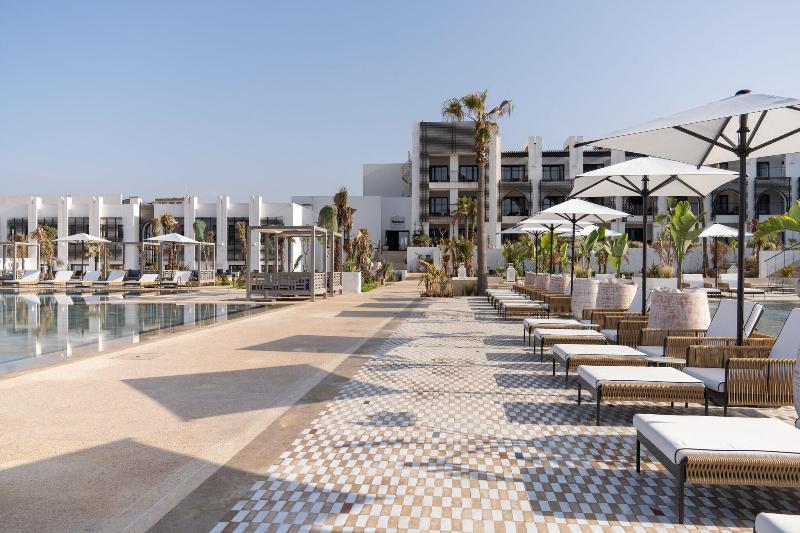 Sofitel Agadir Thalassa Sea & Spa - Havuz