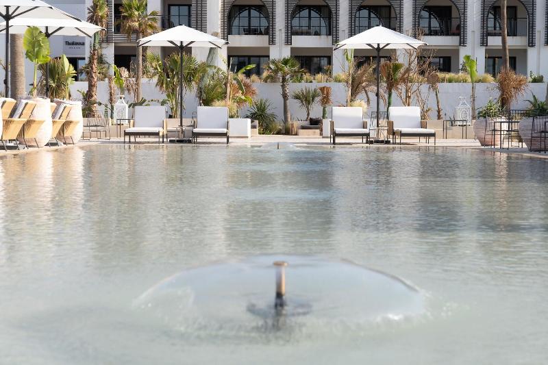Sofitel Agadir Thalassa Sea & Spa - Havuz
