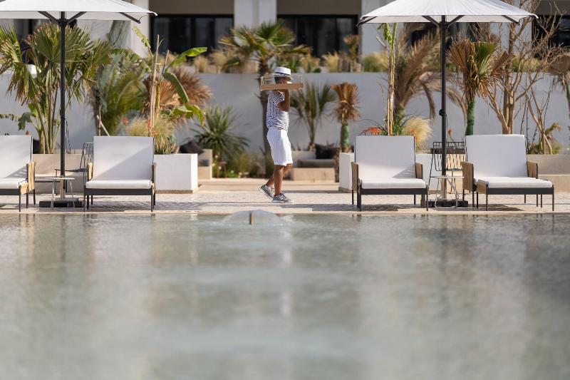 Sofitel Agadir Thalassa Sea & Spa - Havuz
