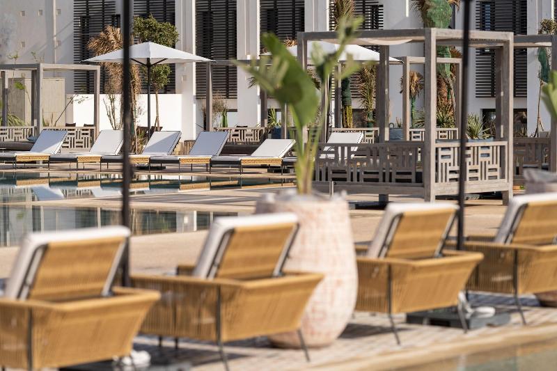 Sofitel Agadir Thalassa Sea & Spa - Havuz