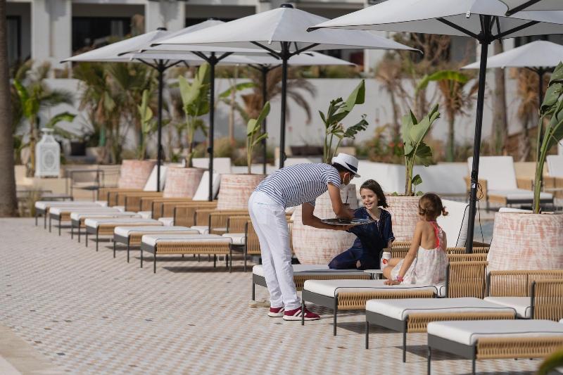 Sofitel Agadir Thalassa Sea & Spa - Havuz